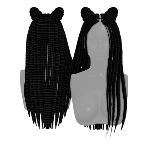 gramsims baby hair.